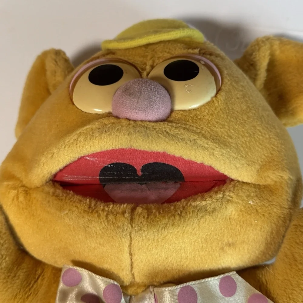 VTG‎ Retro Disney The Muppets Jim Henson 14